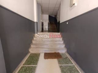 Είσοδος οικοδομής