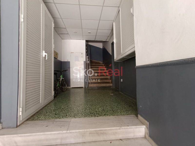 Είσοδος οικοδομής