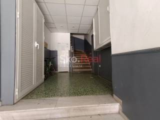 Είσοδος οικοδομής