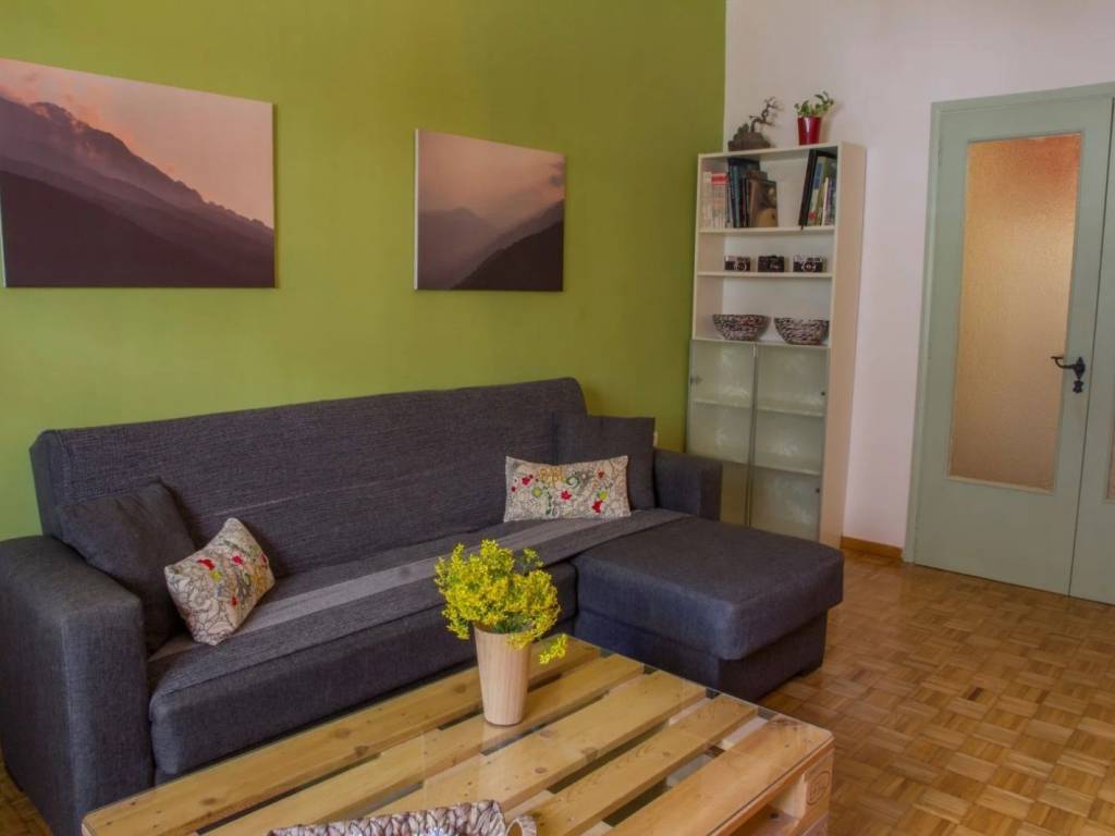 Η διαρρύθμιση των χώρων του διαμερίσματος