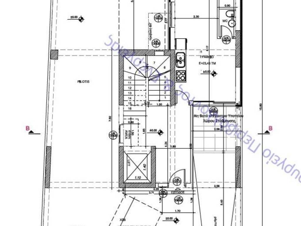 Εσωτερικοι χώροι