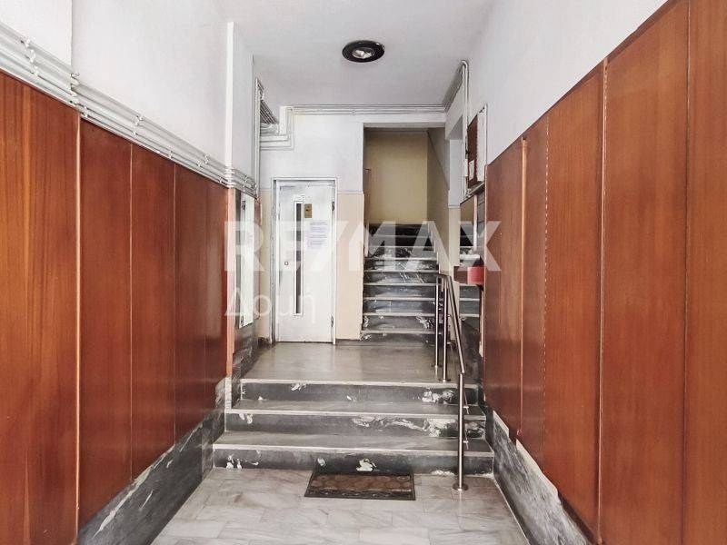 Είσοδος οικοδομής