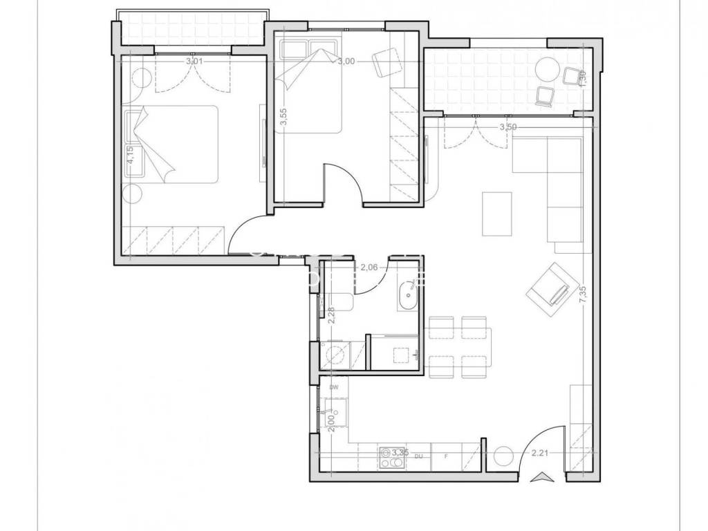 Εσωτερικοι χώροι