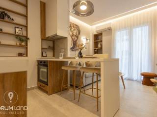 Forumland Real Estate, Σαλοκουζίνα