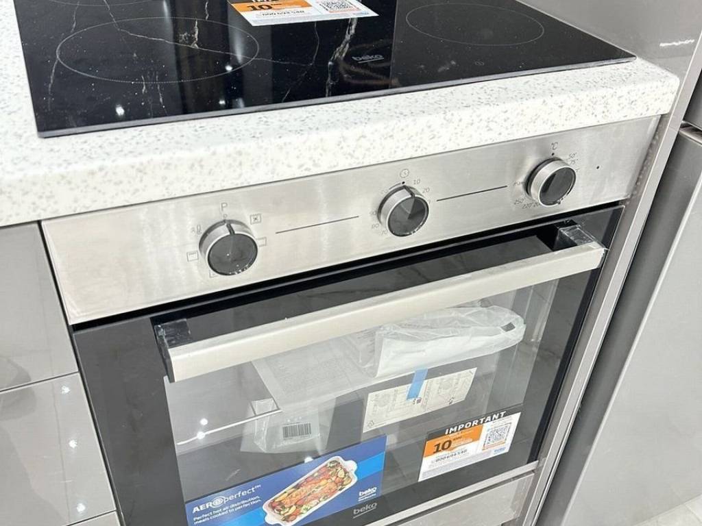 Forumland Real Estate, φούρνος