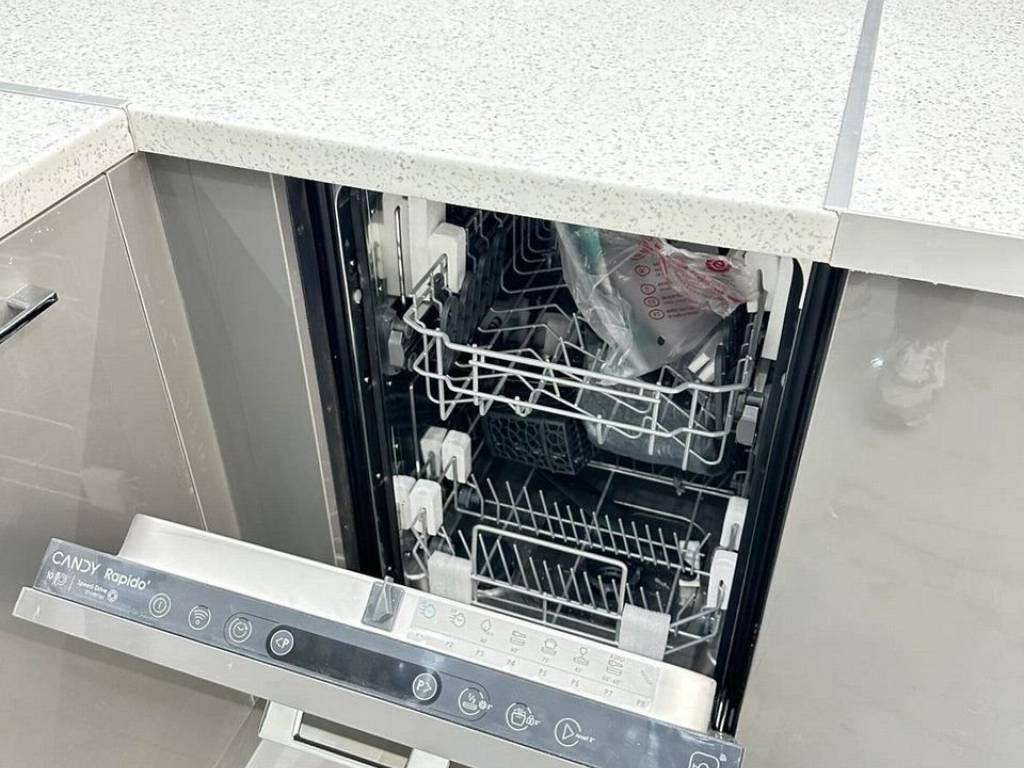 Forumland Real Estate, πληντύριο πιάτων