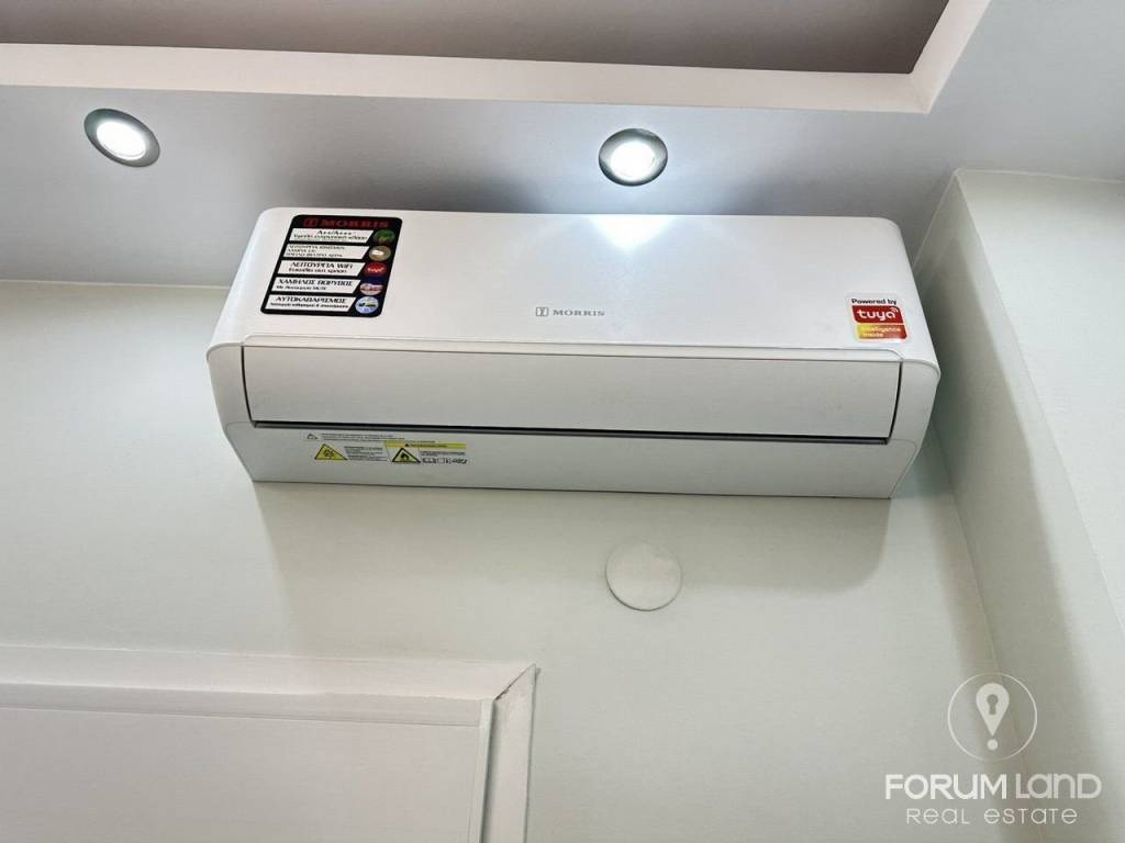 Forumland Real Estate, Κλιματιστικό