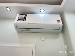 Forumland Real Estate, Κλιματιστικό