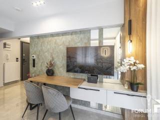 Forumland Real Estate, Σαλοκουζίνα