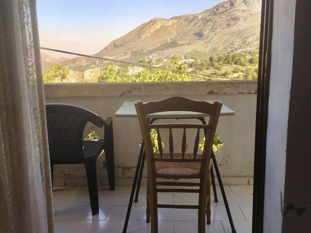 Θέα από μπαλκόνι