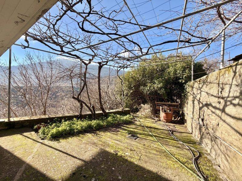 Θέα από μπαλκόνι