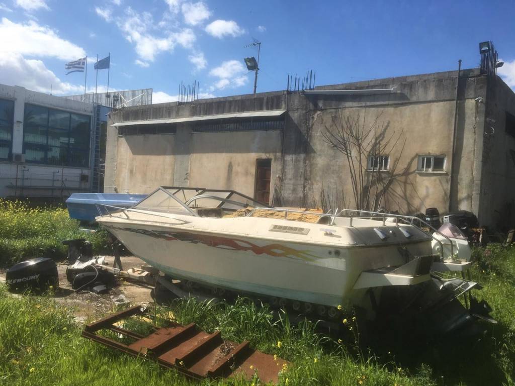 Εξωτερικοι χώροι