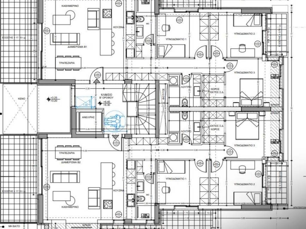 Εσωτερικοι χώροι