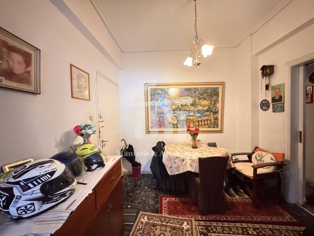 Εσωτερικοι χώροι