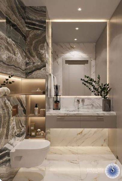 Εσωτερικοι χώροι