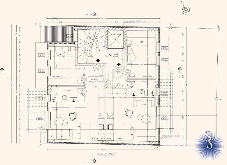 Εσωτερικοι χώροι