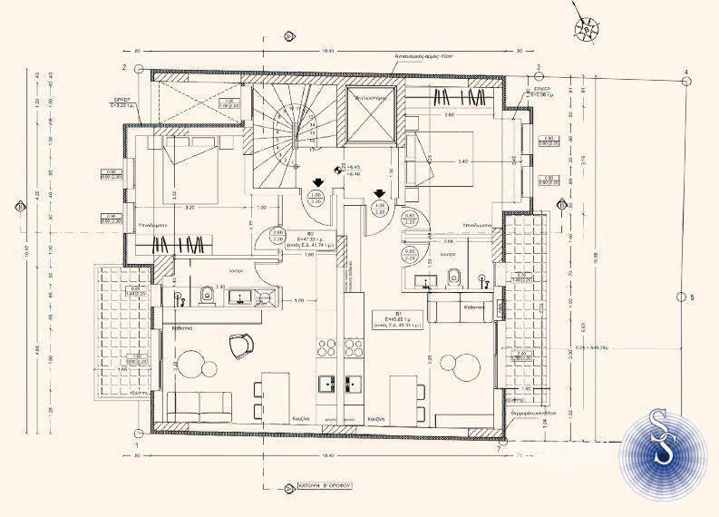 Εσωτερικοι χώροι