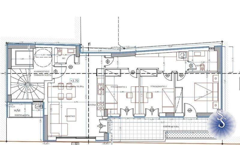 Εσωτερικοι χώροι
