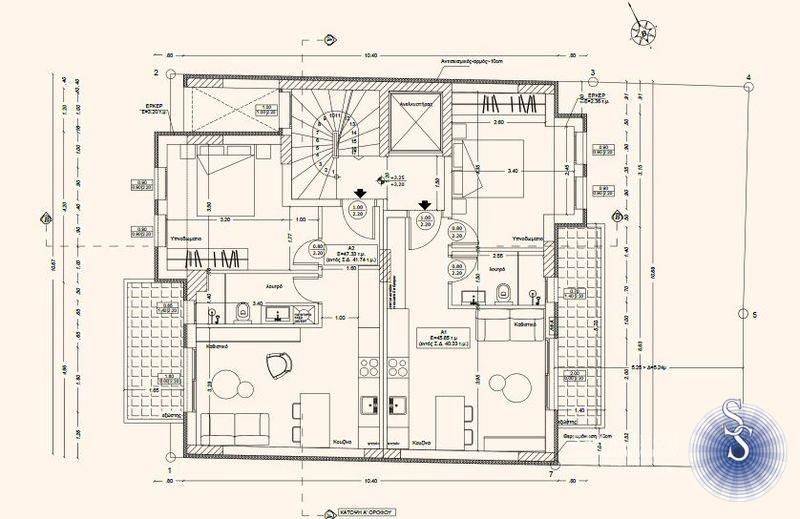 Εσωτερικοι χώροι