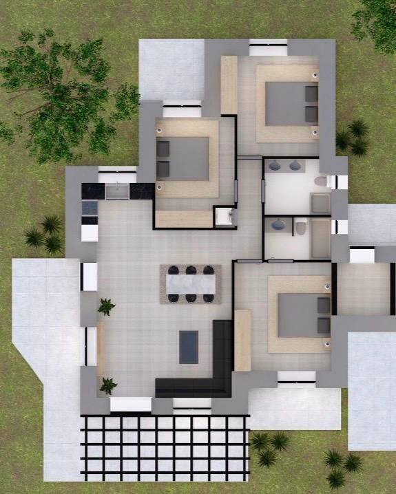 Εσωτερικοι χώροι