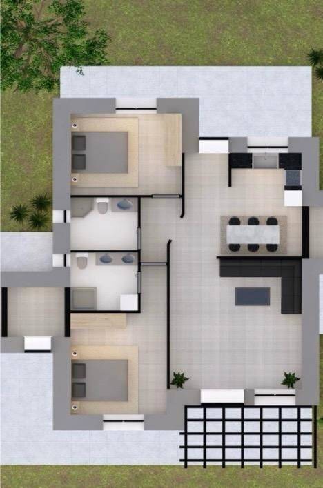 Εσωτερικοι χώροι