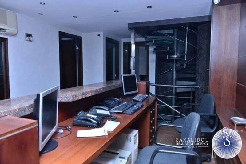 Εσωτερικοι χώροι