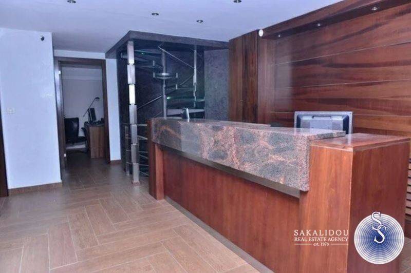 Εσωτερικοι χώροι