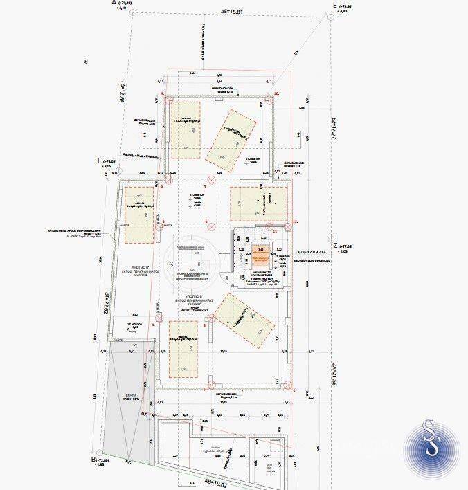 Εσωτερικοι χώροι