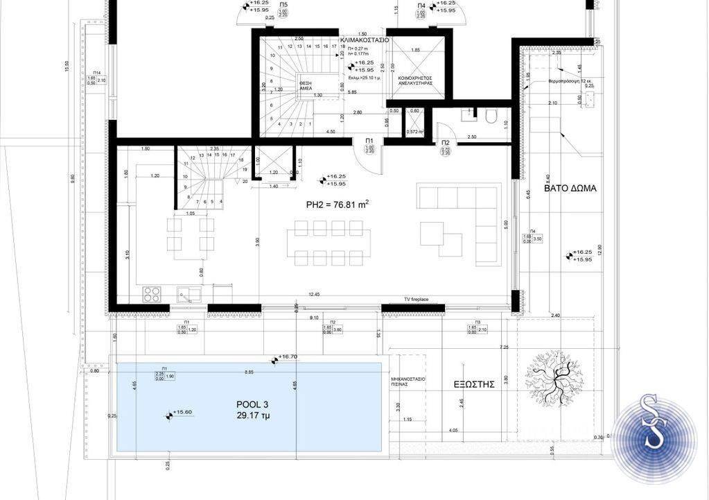 Εσωτερικοι χώροι