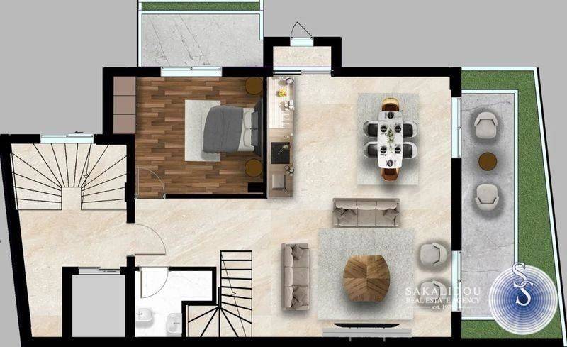 Εσωτερικοι χώροι