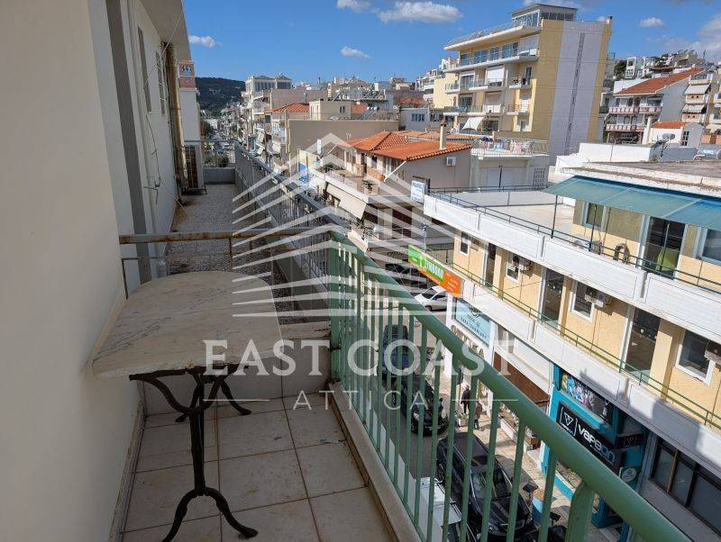 Θέα από μπαλκόνι