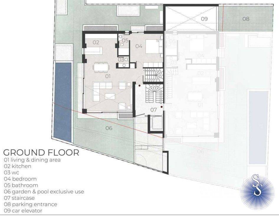 Εσωτερικοι χώροι