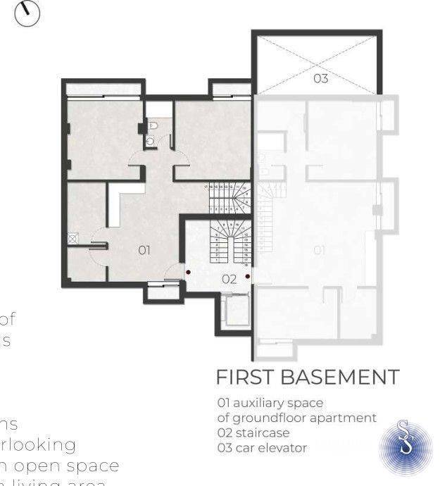 Εσωτερικοι χώροι