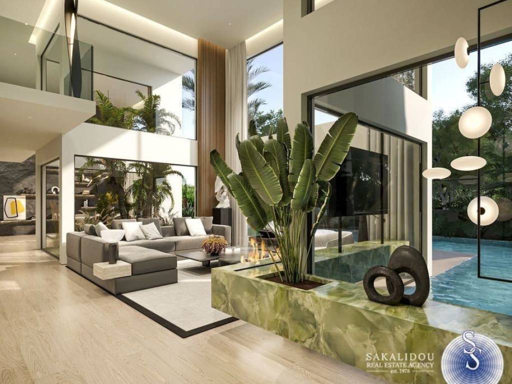 Εσωτερικοι χώροι