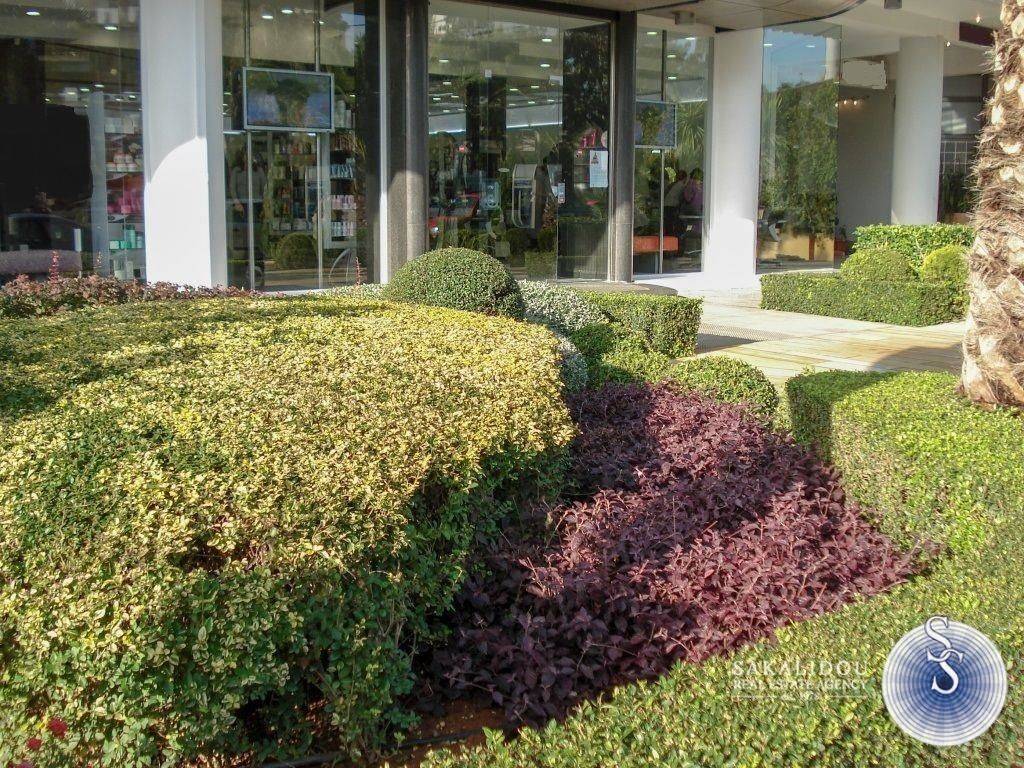 Εσωτερικοι χώροι