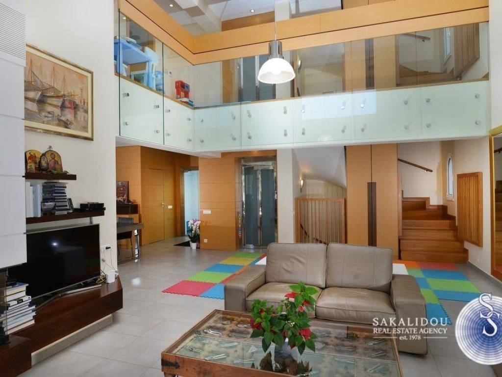 Εσωτερικοι χώροι