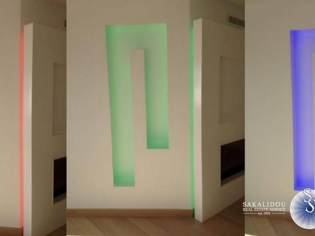 Εσωτερικοι χώροι