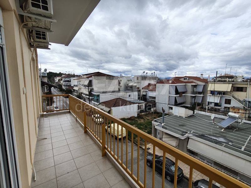 Θέα από μπαλκόνι