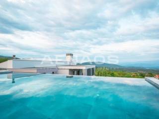 Θέα από μπαλκόνι