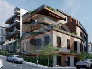 Exterior of the house