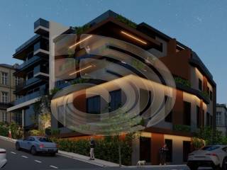 Exterior of the house