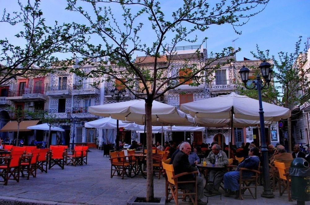 Κεντρική πλατεία