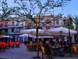 Κεντρική πλατεία