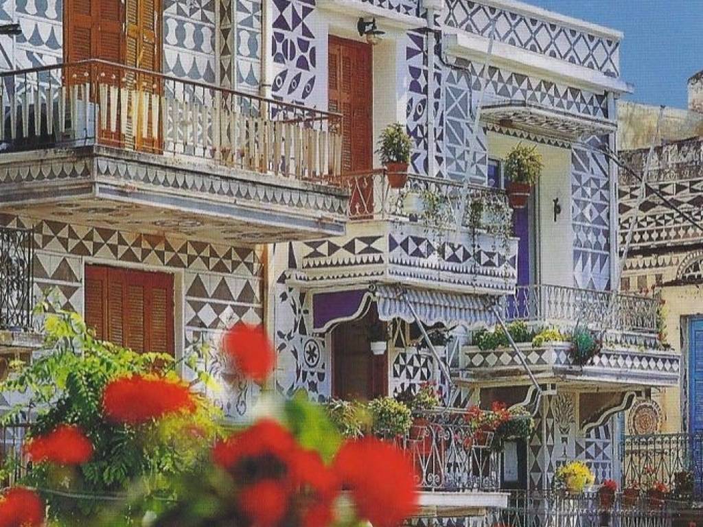 Παραδοσιακή αρχιτεκτονική