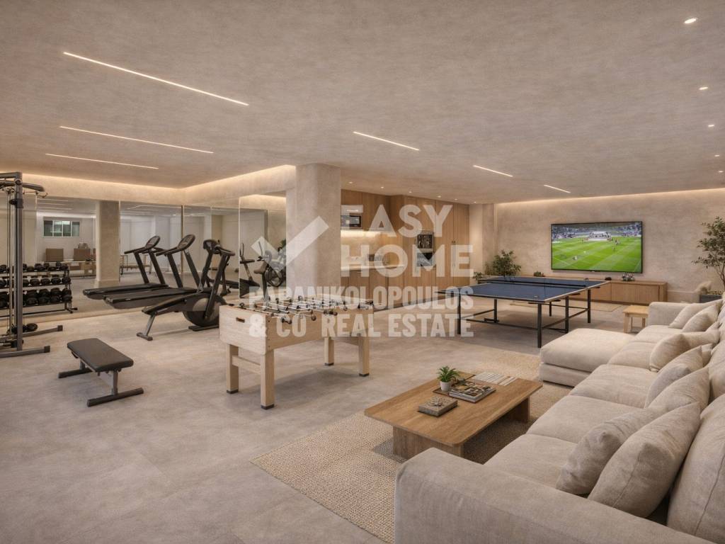 Εσωτερικοι χώροι