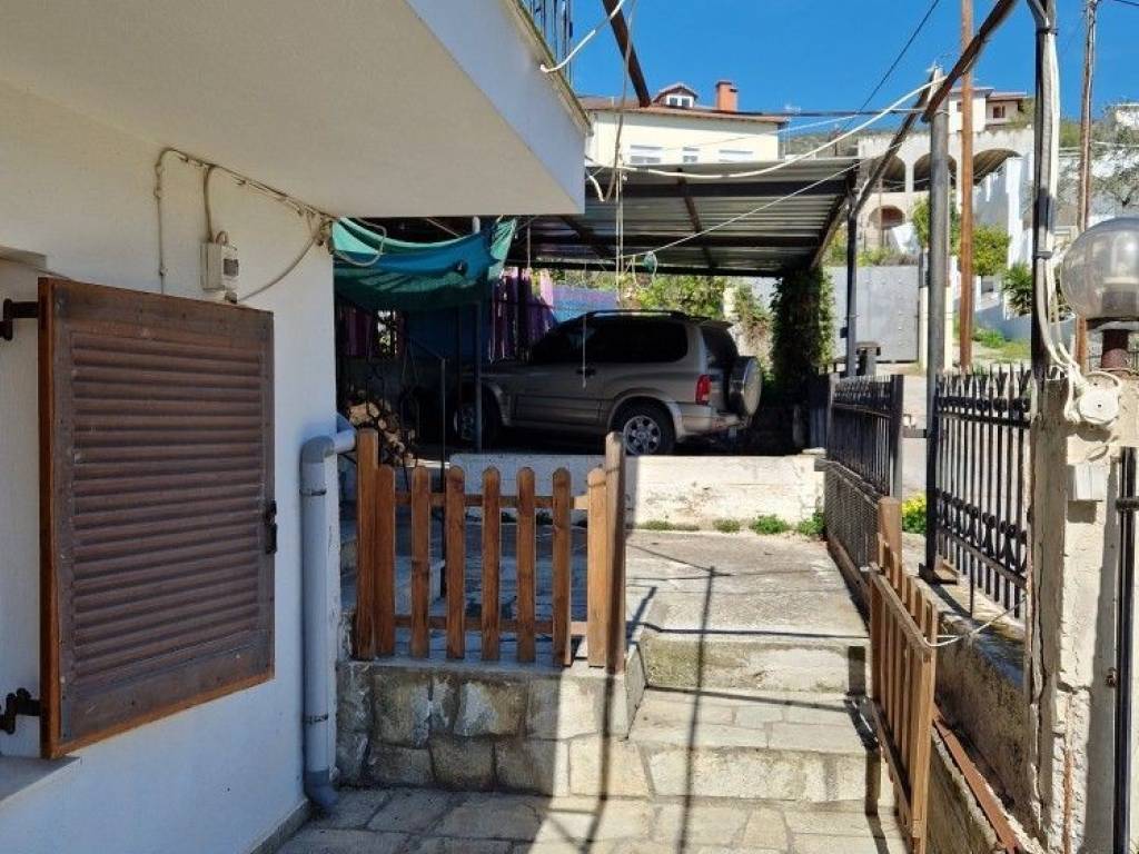 Εσωτερική αυλή