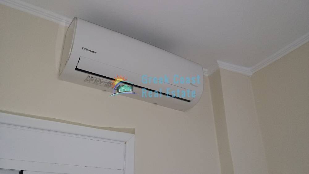 Κλιματισμός