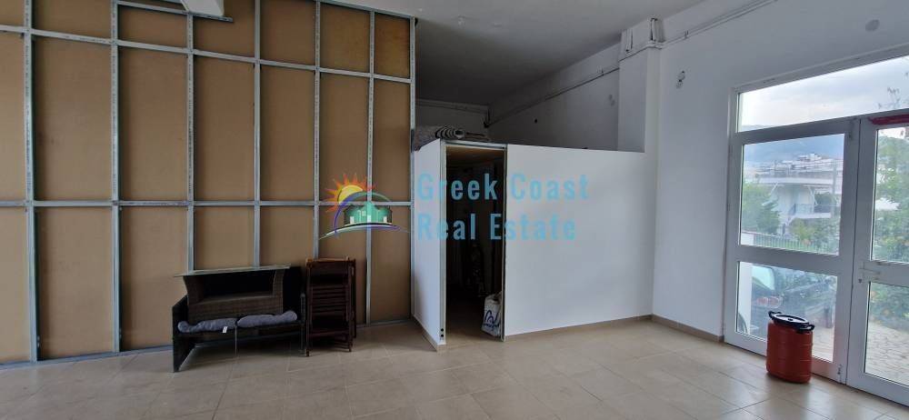 Άποψη χώρου