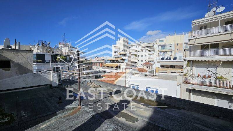 Θέα από μπαλκόνι