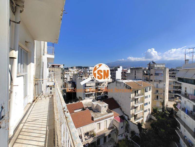 Θέα από μπαλκόνι